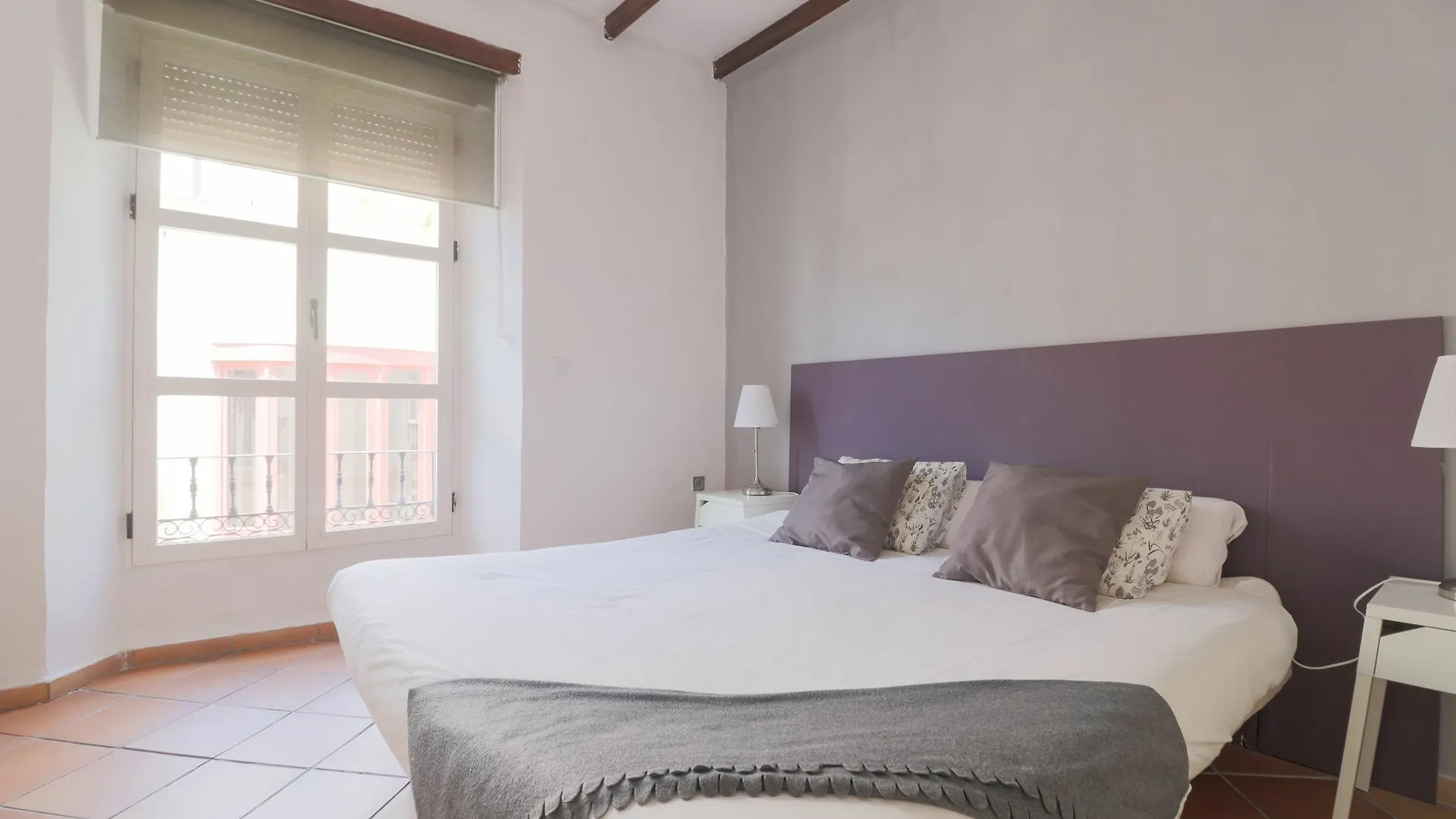 Apartment Uncibays Home Malaga