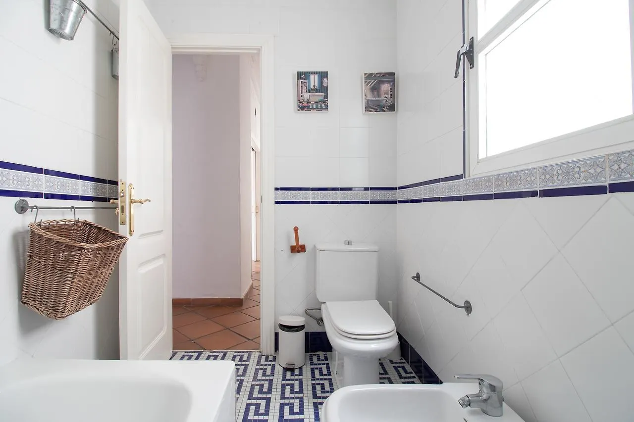 Uncibays Home Malaga Apartment