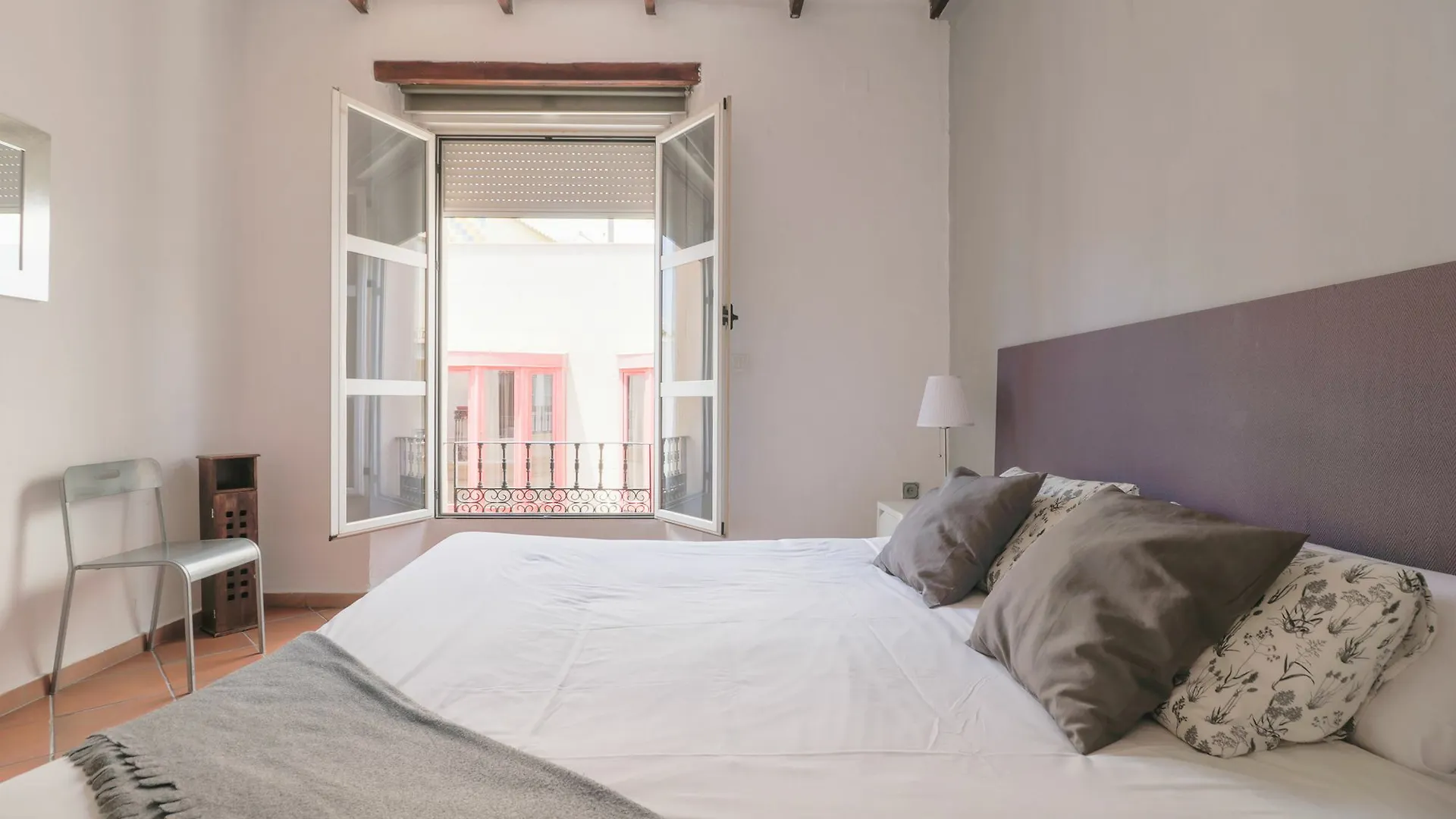 Apartment Uncibays Home Malaga