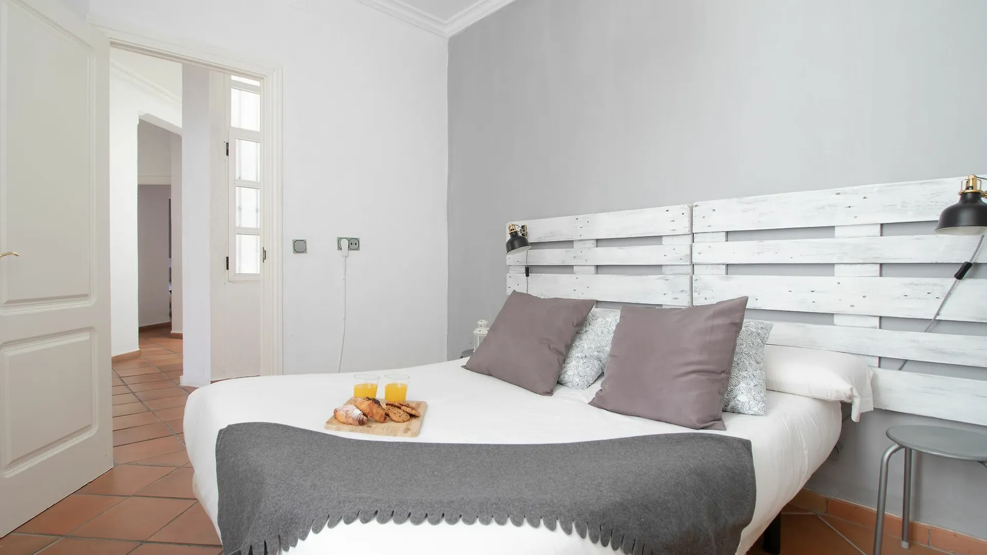Apartment Uncibays Home Malaga Spain