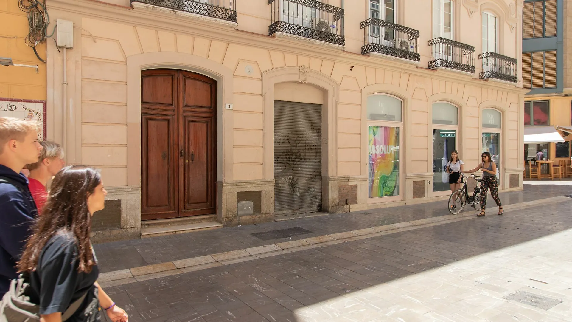 Uncibays Home Malaga