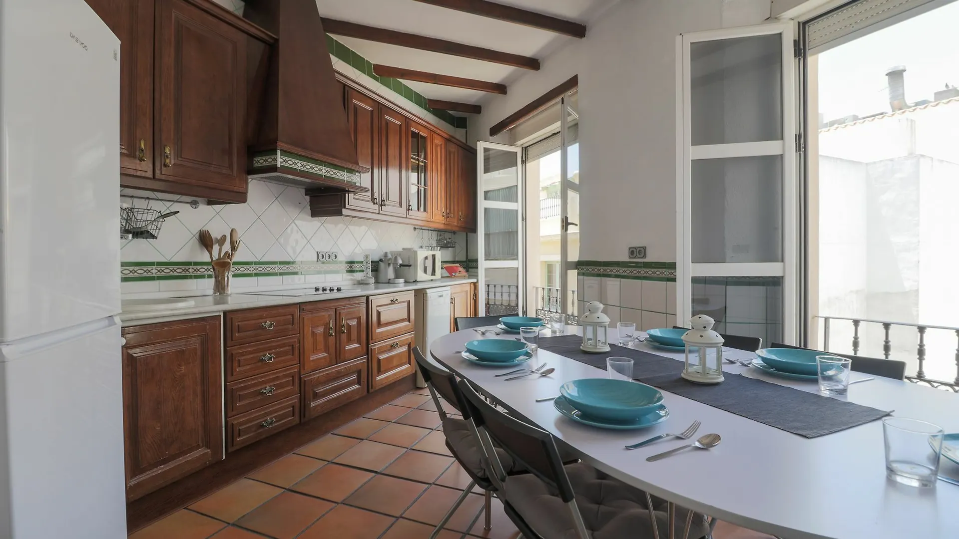 Apartment Uncibays Home Malaga Spain