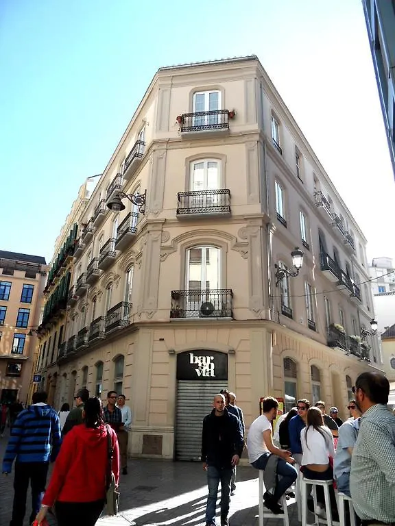 Uncibays Home Malaga Apartment