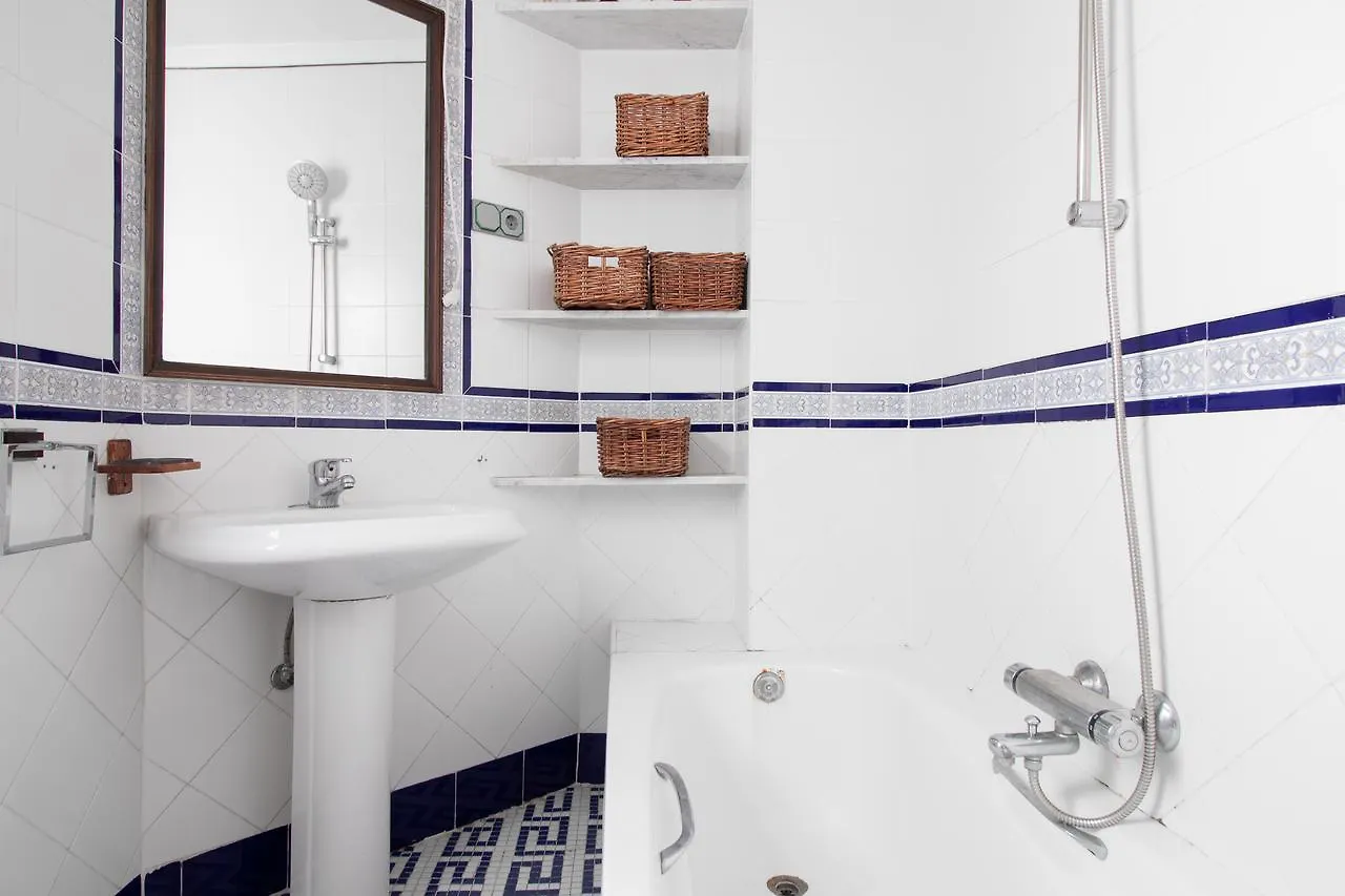 Apartment Uncibays Home Malaga