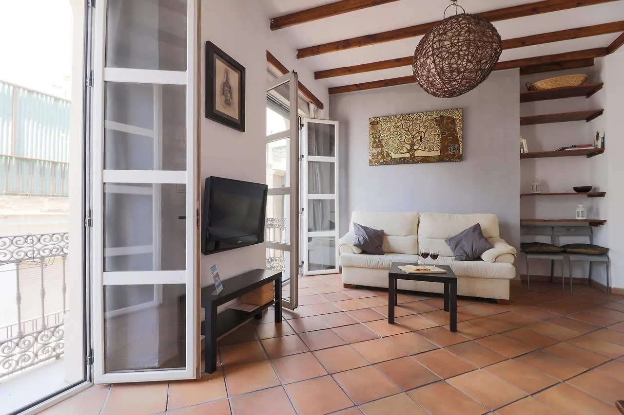 Uncibays Home Malaga Spain