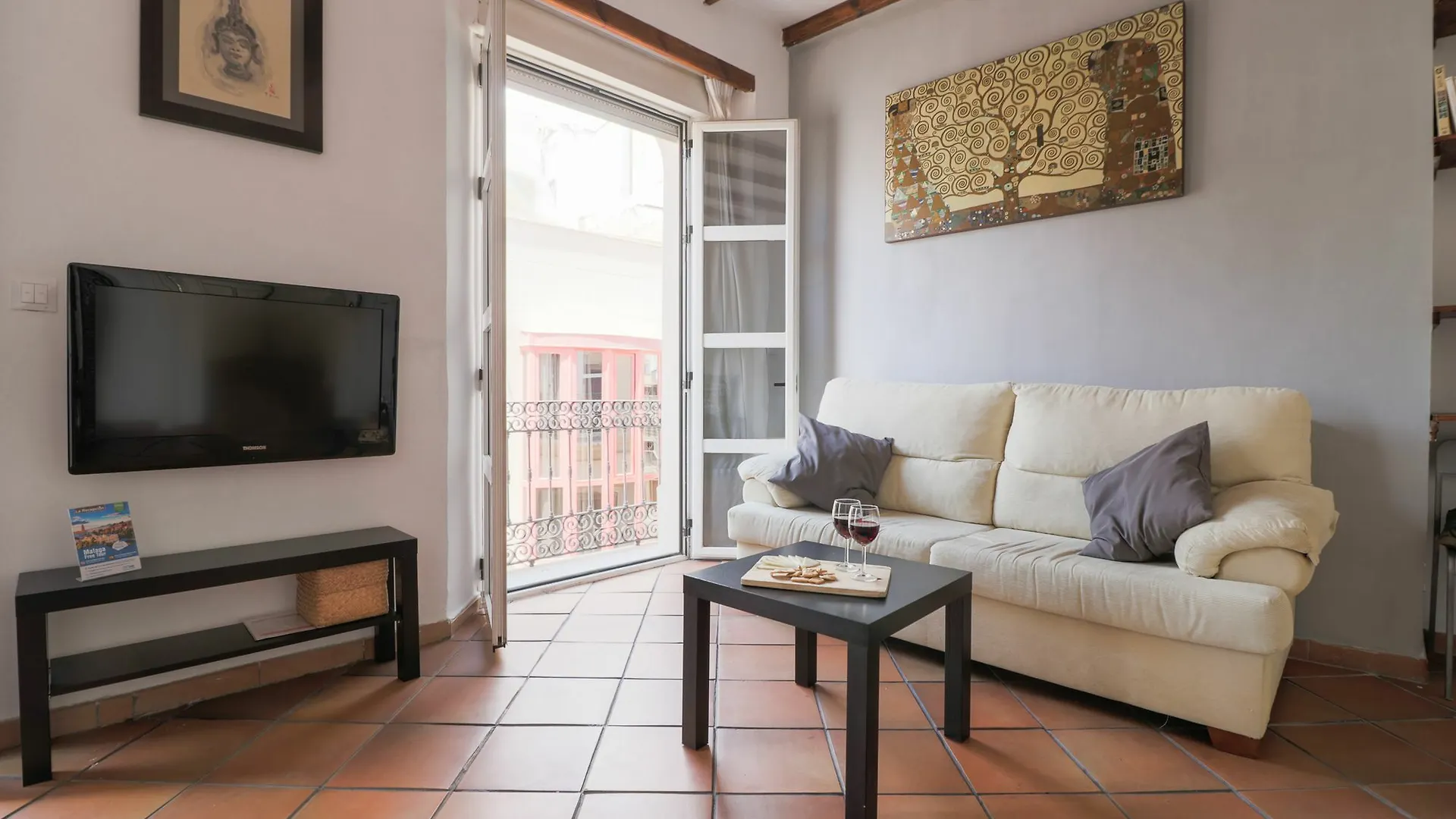 Uncibays Home Malaga Spain