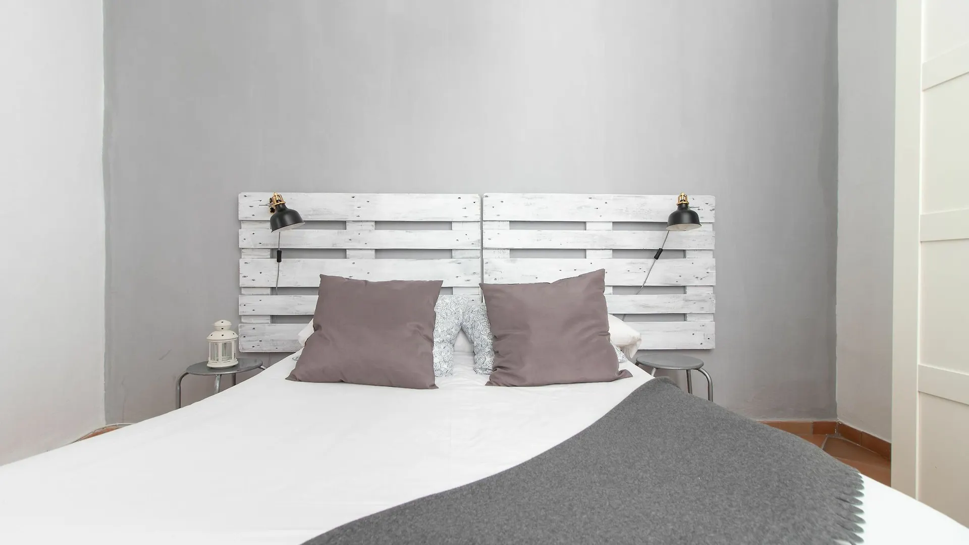 Apartment Uncibays Home Malaga